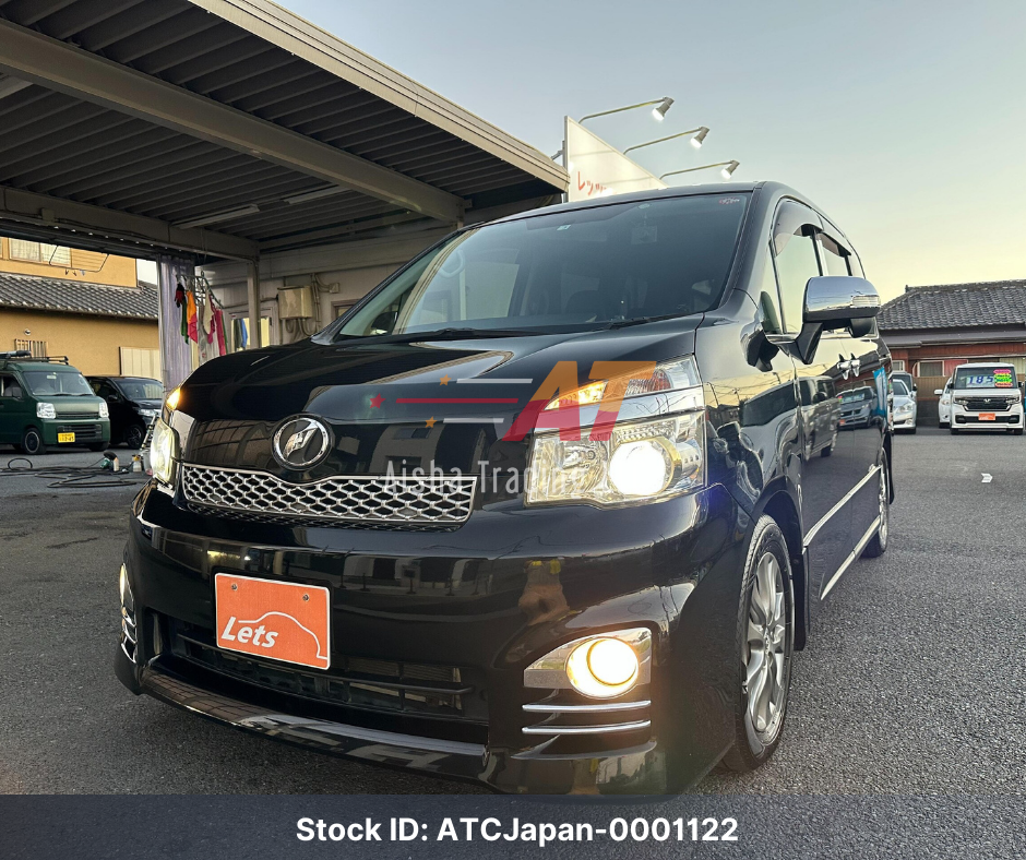 2014 Toyota Voxy ZS